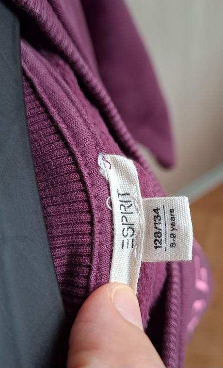 Nová mikina, esprit,122