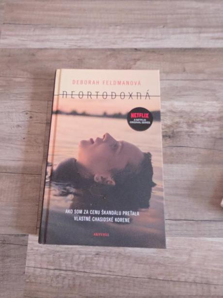 Neortodoxná-deborah feldmanová, 