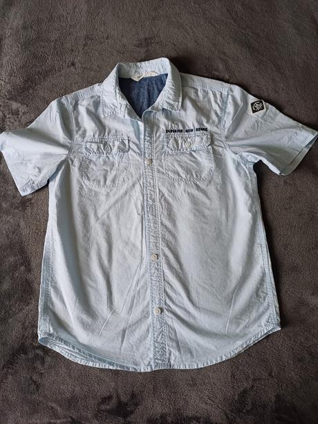 Košeľa, h&m,152