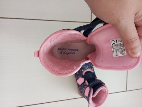 Detske čižmy skechers, skechers,24