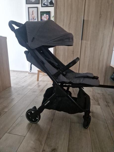 Easywalker jackey forest green, easywalker,easywalker jackey