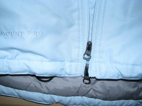 Zimná bundička mount pro, m