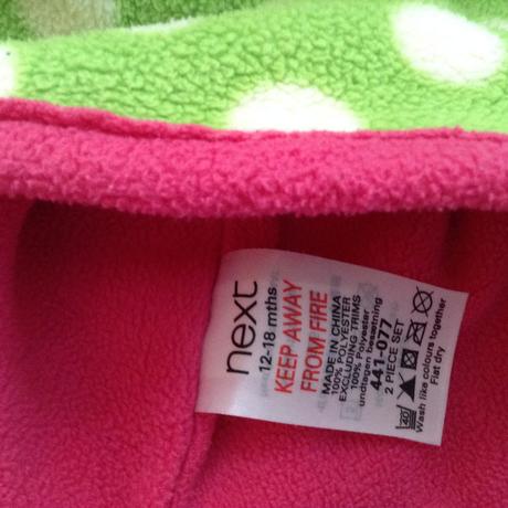 Čiapka +rukavičky next , next,92