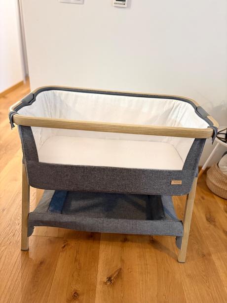 Detská postieľka tutti bambini cozee, šírka (cm): 60,dĺžka (cm): 110