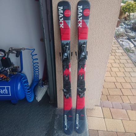 Lyže, elan,120-129 cm