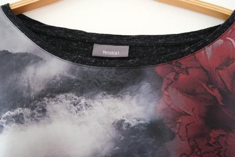 Pulóver_ blúzka, 40