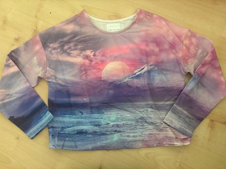 Tričko crop next 11 rokov, next,146