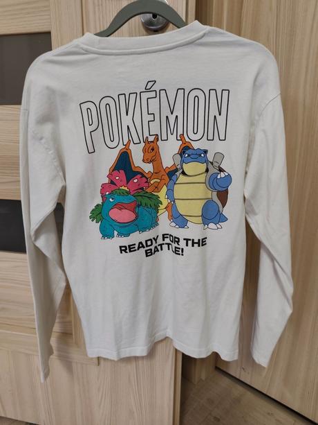 Chlapčenské tričko pokémon, reserved,152