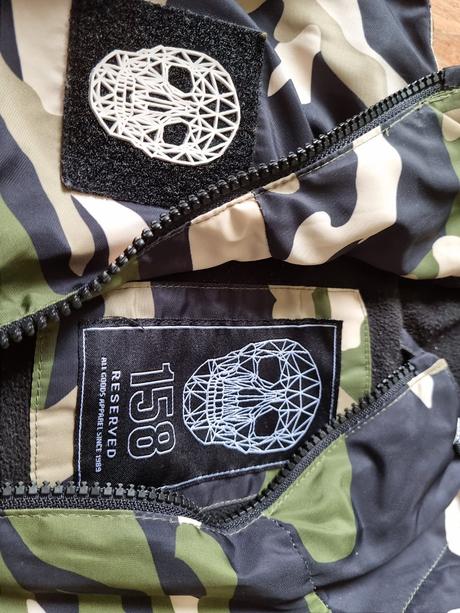 Prechodná bunda, reserved,158