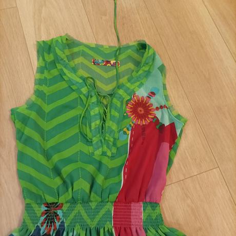 Desigual šaty m, desigual,m