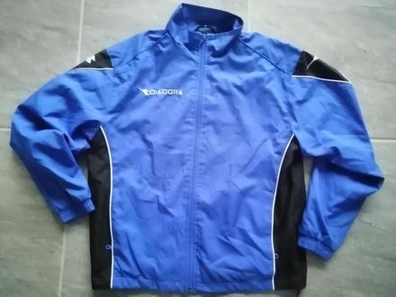 Ľahká bunda diadora, v152, diadora,152