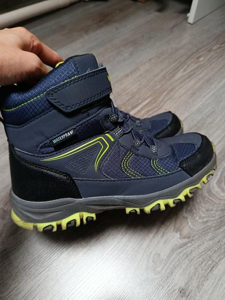 Zimné topánky 35, 35