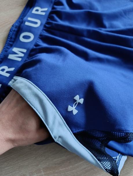 Športové bežecké kraťasy, under armour,s
