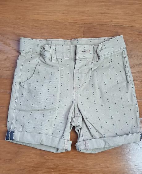 Balík oblečenia č. 104, 104–116