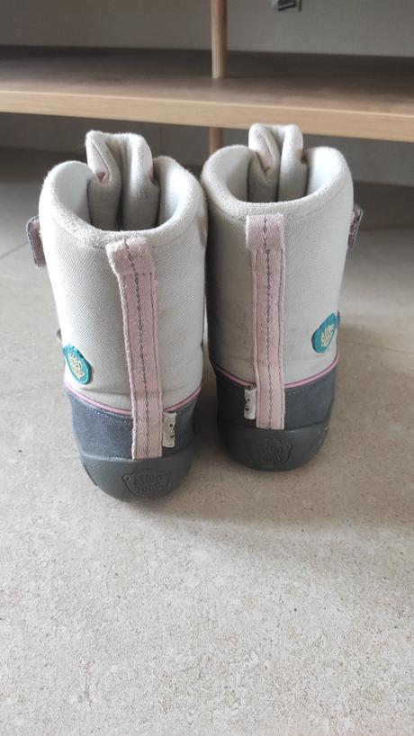 Zimné topánky affenzahl, affenzahn,29