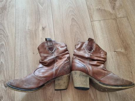 Prechodné čižmy, 37