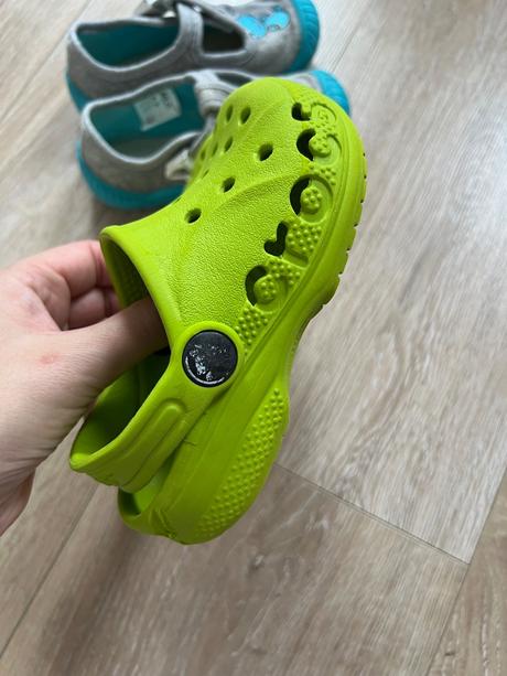 Crocs vel. 8c9, crocs,25
