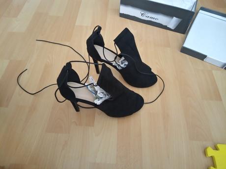 Dámske ľahké topánky, 39