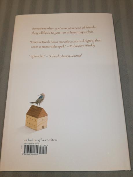 Ayano imai mr. brown's fantastic hat hb nsp22,