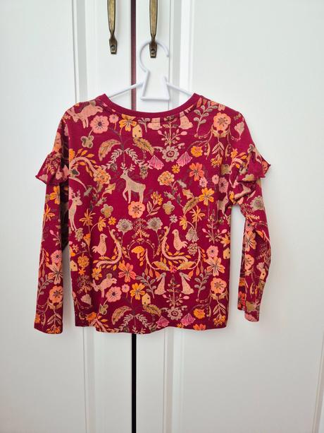 Trička s dlhými rukávmi, next,110