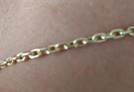 Zlatá retiazka 585/14 ka,