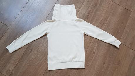 Dievčenská mikina so srdcom, takko,146