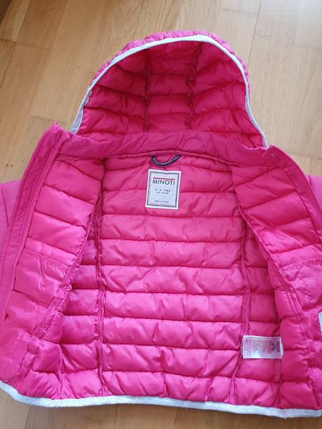 Prechodna bunda, minoti,98