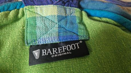 Detsky ruksacik zn. barefoot,