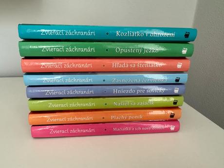 Kniha plachý poník,