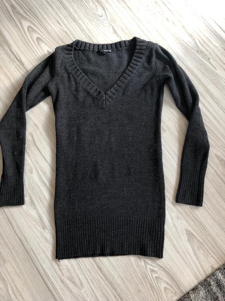 Predĺžený sveter, tally weijl,s