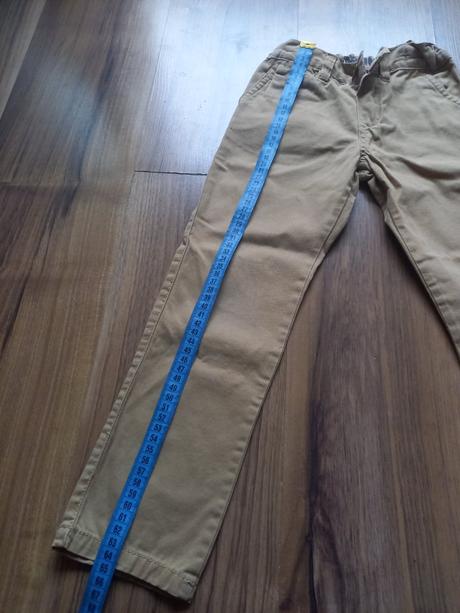 Chlapčenské nohavice, denim co,110