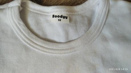 Tričko s menom emmka k 2.narodeninam, 98