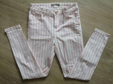 Nohavice, denim co,36