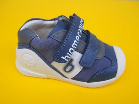 Detské kožené topánky biomecanics, 19 / 23