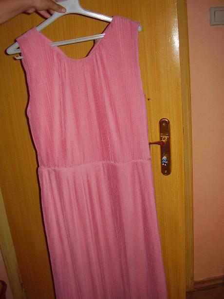 Lahučke šaty, h&m,m