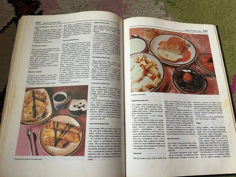 Slovenská kuchárka,