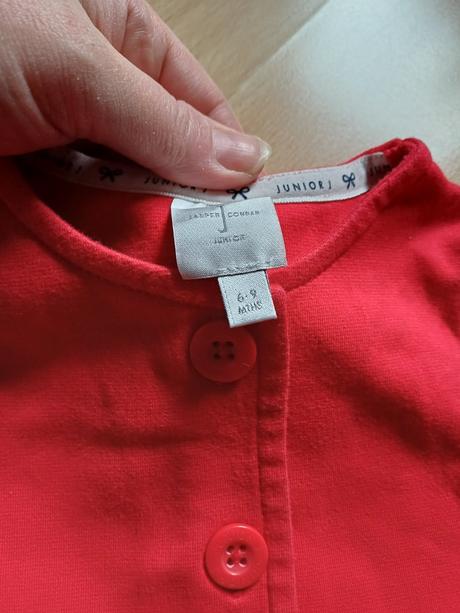 2x svetrík v.74/6-9 mesiacov, marks & spencer,74