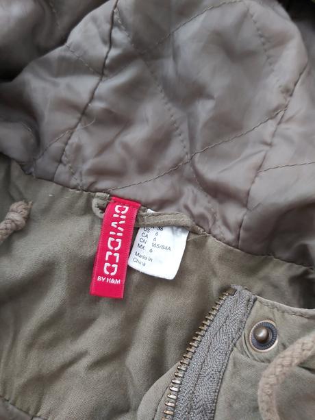 Bunda, h&m,36