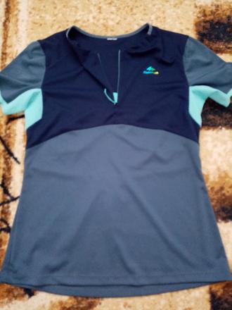 Sportove tricko, quechua,m