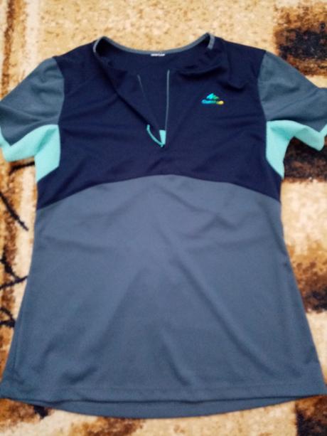 Sportove tricko, quechua,m