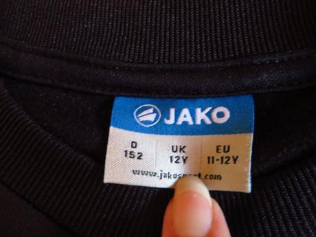 Športové tričko - veľ. 152, zn. jako, 152