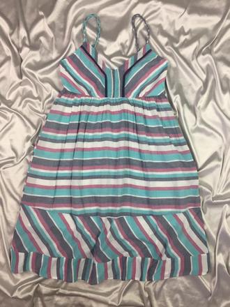 Kvalitné letné šaty, m