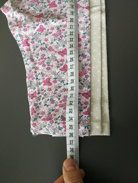 2x leginky 74/80, topomini,74