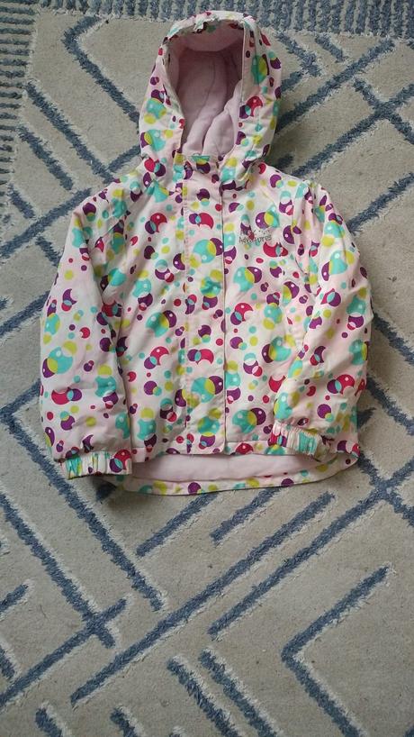 Zimná bunda, lupilu,116