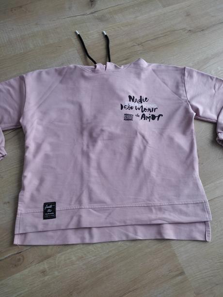 Mikina oversize, 176