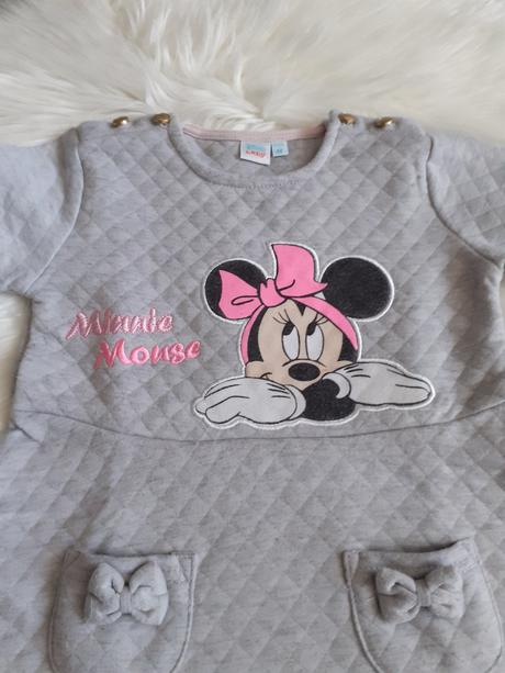 Minnie šaty, disney,98
