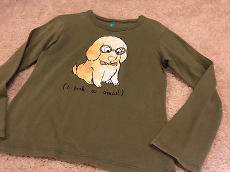 Balik značkového oblecenie pre dievčatko, 104–116