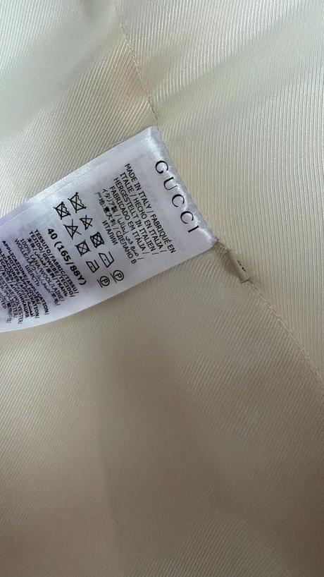 Gucci kabát xs, xs