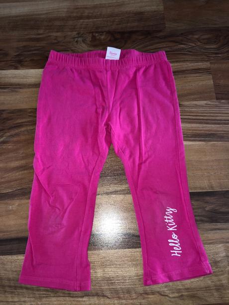 3/4 legíny 122/128, disney,122