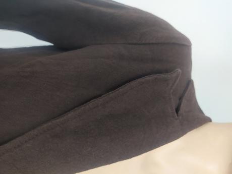 507  sako hnede vzor, s